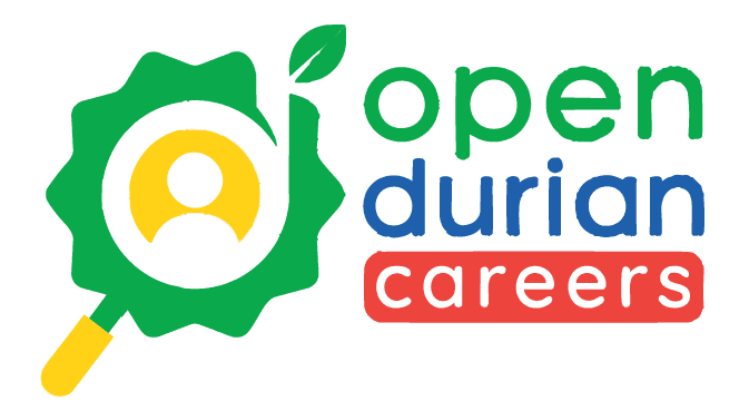 OpenDurian Careers